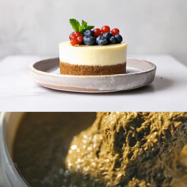 Golosa Pistachio Kataif